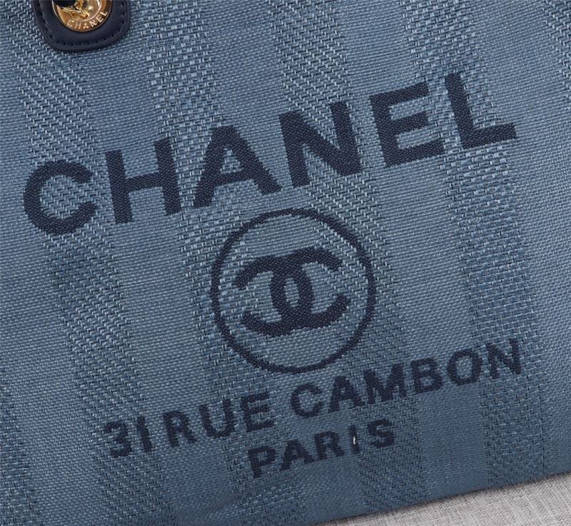 Chanel Shopping Bags